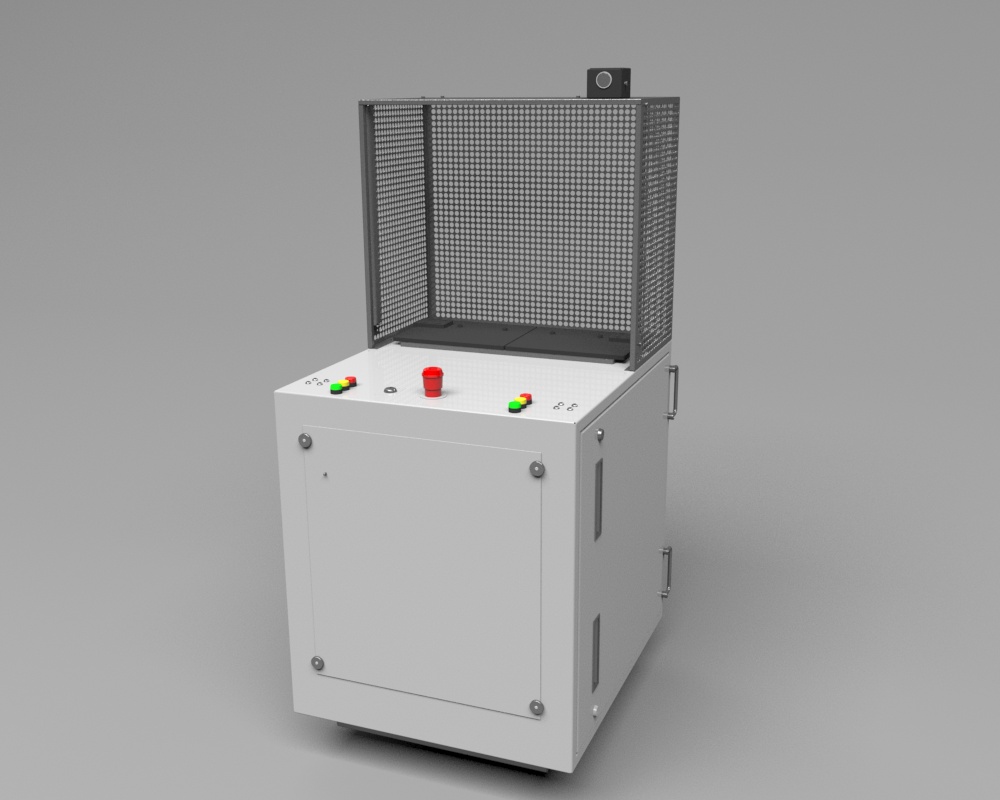 Camera test equipment